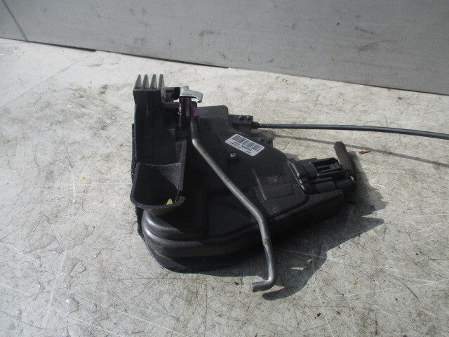 2018 KIA STONIC MK1 OSF DRIVER SIDE DOOR LOCK MECHANISM