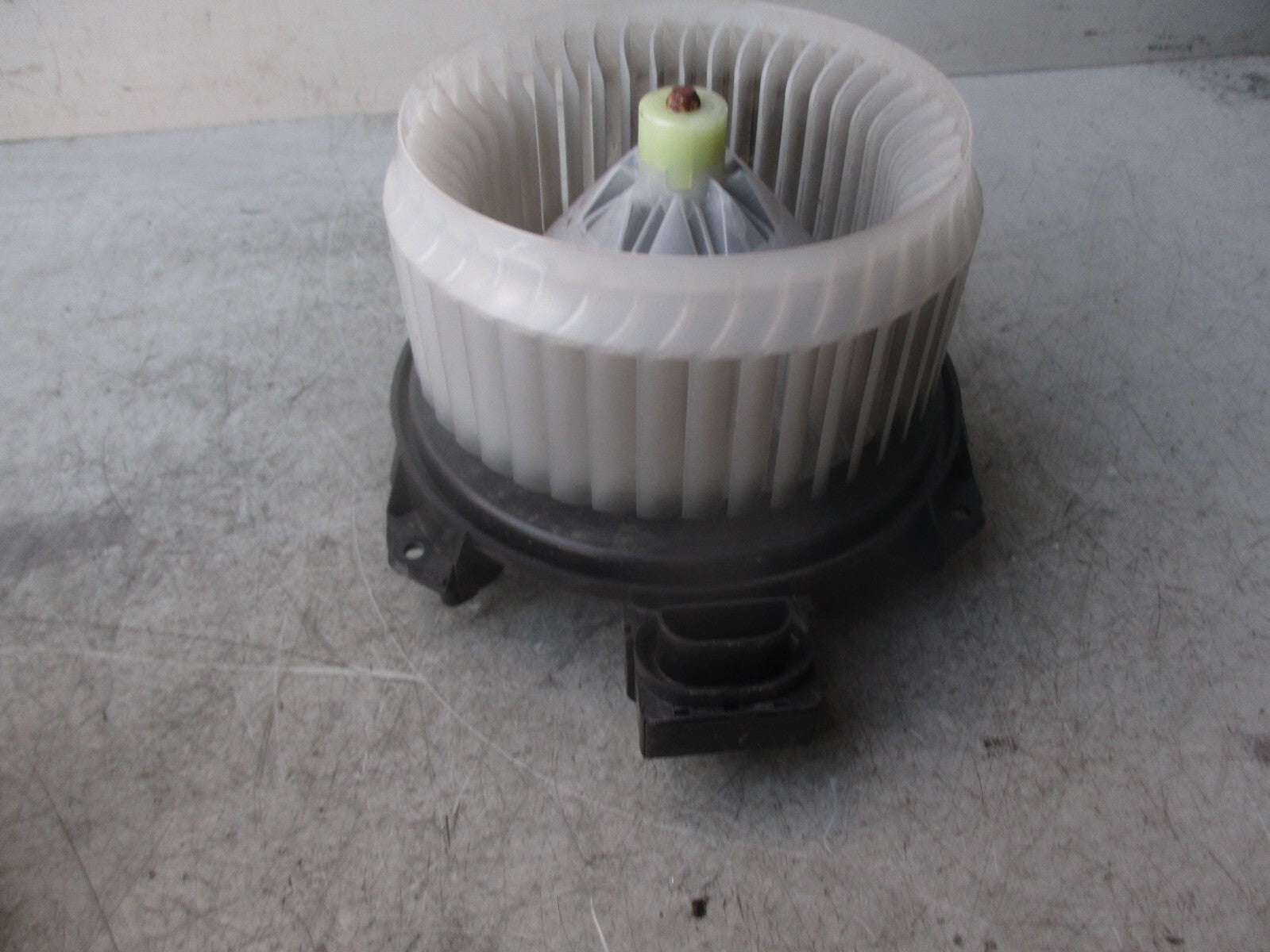 2013 SUZUKI SX4 SZ3 AIR CON HEATER BLOWER FAN MOTOR