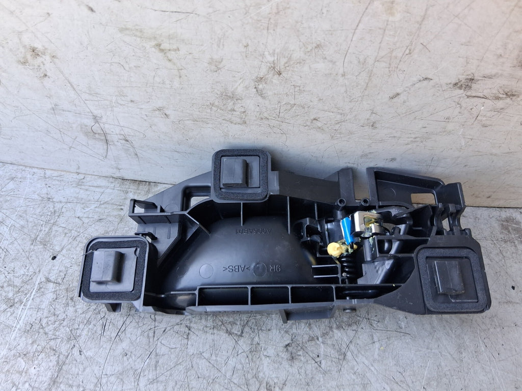 VAUXHALL CORSA F 2021 NSF PASSENGER SIDE INTERIOR RIGHT DOOR HANDLE A006AB01