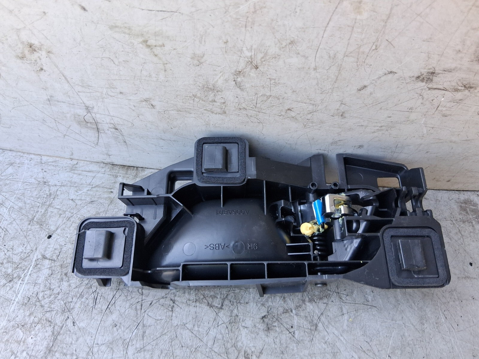 VAUXHALL CORSA F 2021 NSF PASSENGER SIDE INTERIOR RIGHT DOOR HANDLE A006AB01