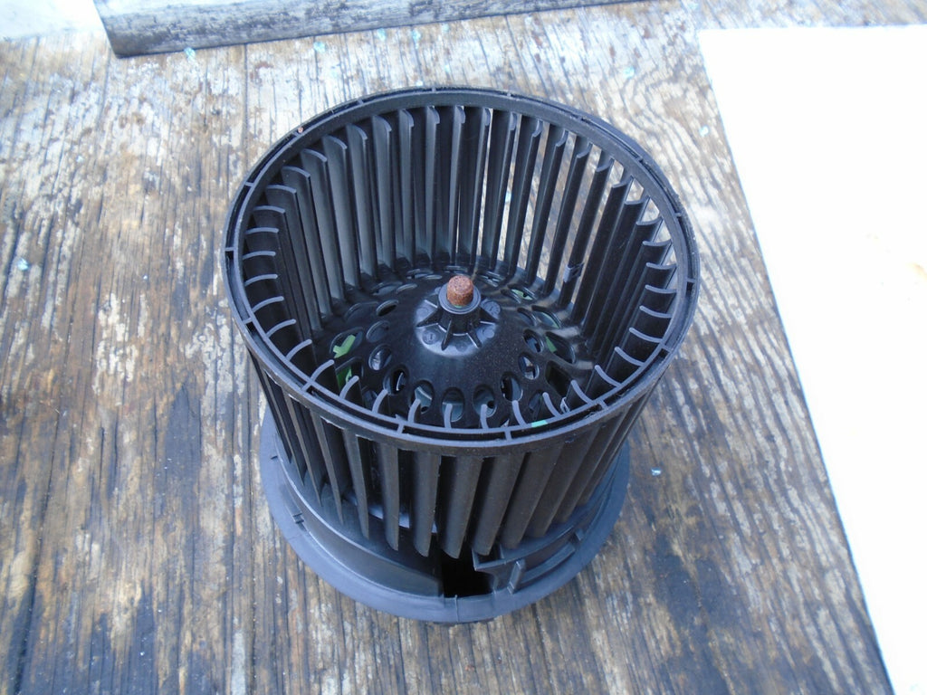 RENAULT CLIO 2018 MK4 HEATER BLOWER MOTOR FAN MOTOR T1029527H