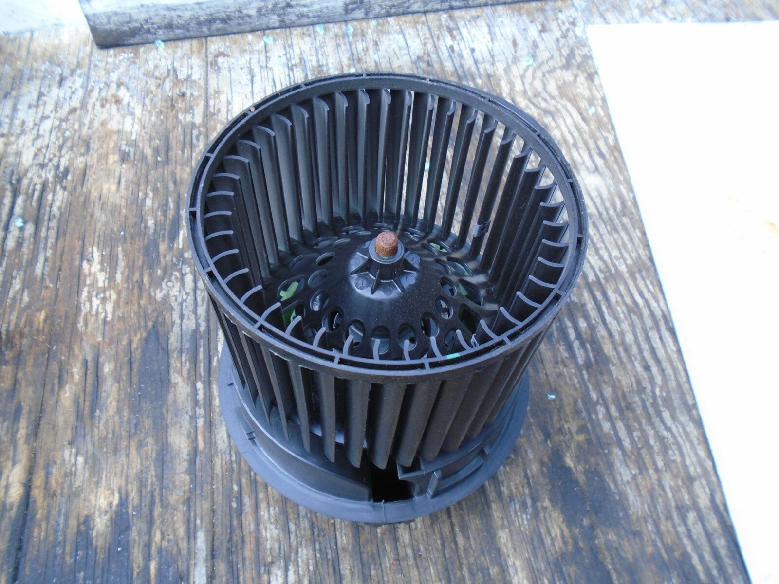 RENAULT CLIO 2018 MK4 HEATER BLOWER MOTOR FAN MOTOR T1029527H