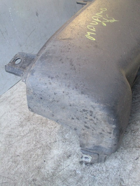 2023 VAUXHALL MOVANO C MK3 NSR PASSENGER SIDE BUMPER CORNER 1305762070