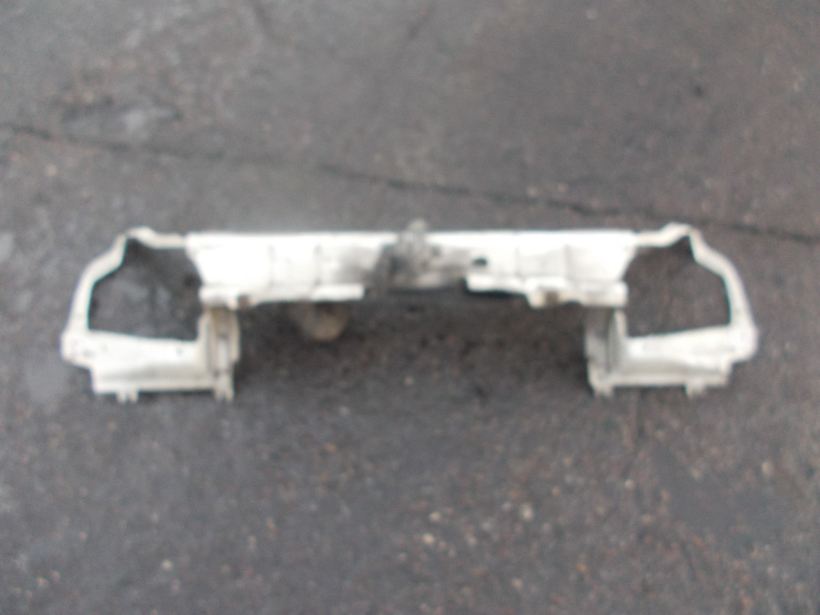 FIAT DOBLO CARGO 223 (MK1) 2000-2009 FRONT SLAM PANEL WHITE