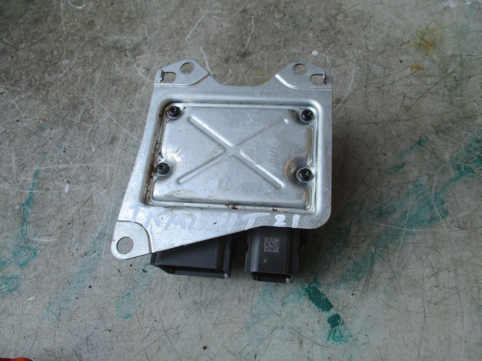 2021 FORD TRANSIT FUSE BOX CONTROL MODULE UNIT 14B321