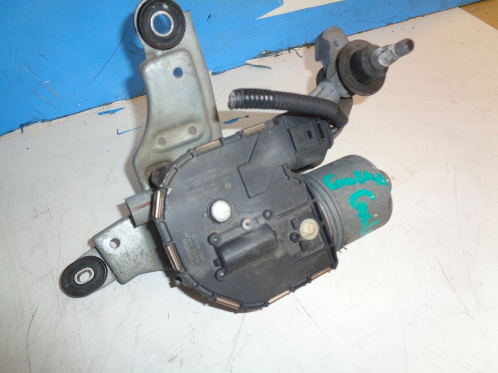 FORD GALAXY MK3 2010 2.0 TDCI OS DRIVER FRONT WIPER MOTOR LINKAGE 6M2117504DB
