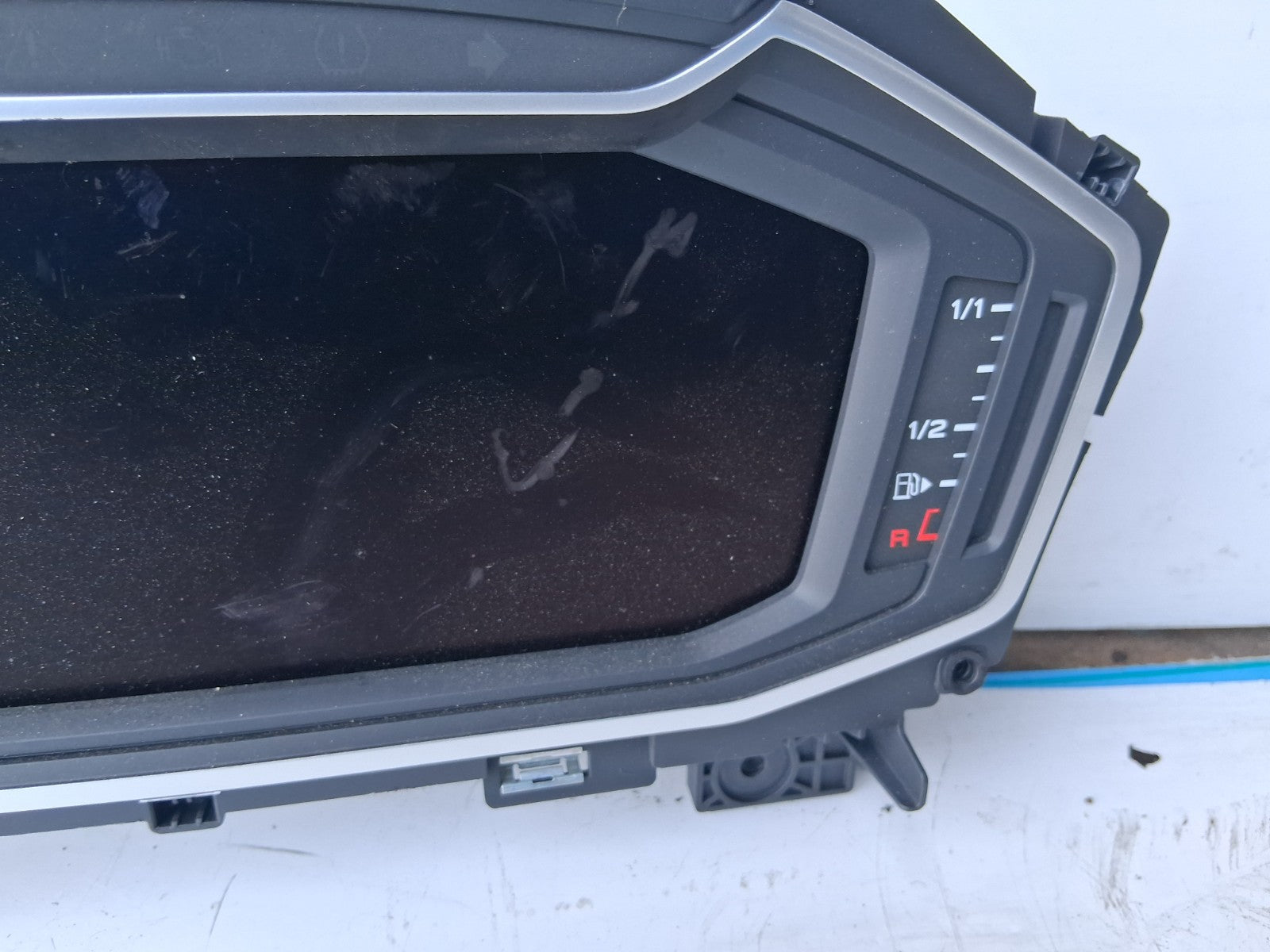 2024 AUDI A1 S LINE MK2 GB 1.0 PETROL SPEEDOMETER INSTRUMENT CLUSTER 82A920710G