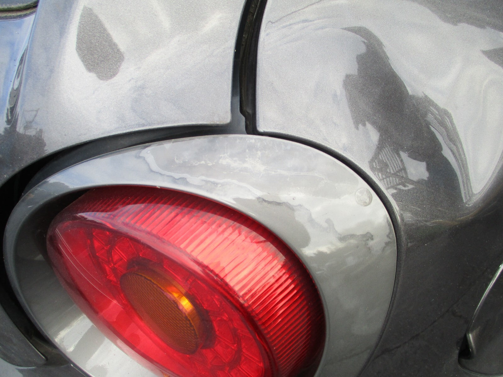 2015 ALFA ROMEO MITO OSR DRIVER SIDE REAR TAIL LIGHT LAMP