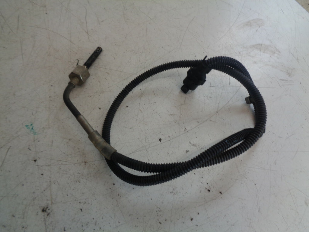 MERCEDES BENZ A CLASS 2017 W176 EXHAUST GAS TEMPERATURE SENSOR A0009057004