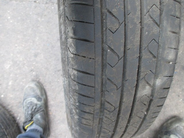 2018 SUZUKI IGNIS MF 15-INCH STEEL WHEEL WITH TYRE 175/65R15 REF 4
