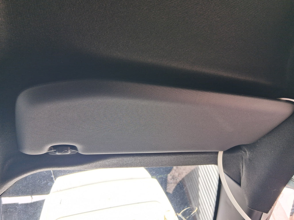 2025 ALFA ROMEO JUNIOR OSF DRIVER SIDE FRONT SUN VISOR