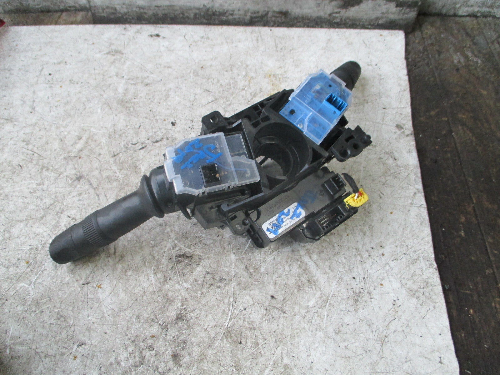 HONDA JAZZ MK4 2019 WIPER INDICATOR STALK SWITCH SQUIB UNIT
