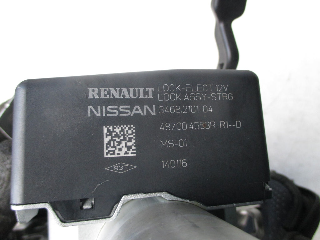 NISSAN QASHQAI MK2 J11 2016 POWER STEERIG COLUMN MOTOR 48810BH70A 487004553R