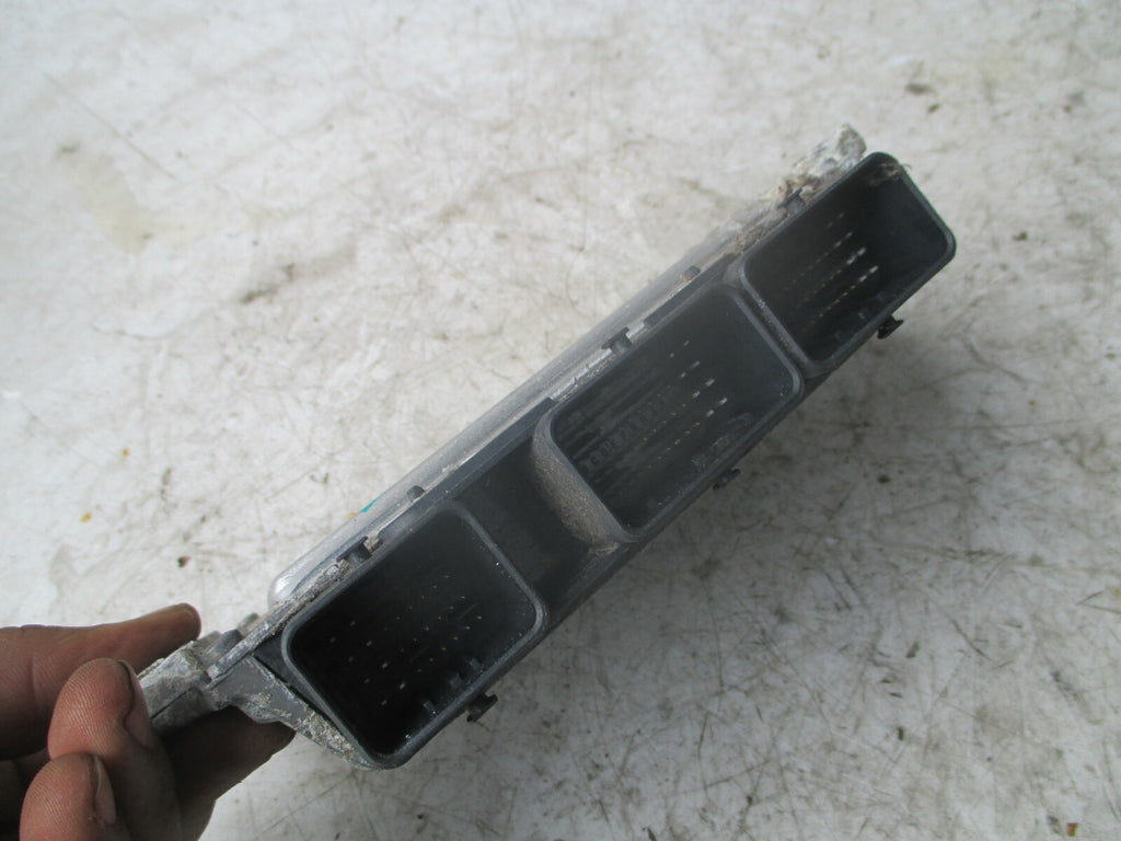 RENAULT MEGANE MK3 2015 1.6 PETROL ECU ENGINE MODULE CONTROL UNIT 237100131R