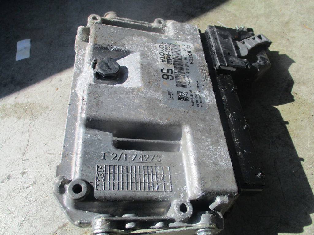 2019 PEUGEOT 108 1.0 Petrol ECU ENGINE CONTROL UNIT MODULE 896610H560