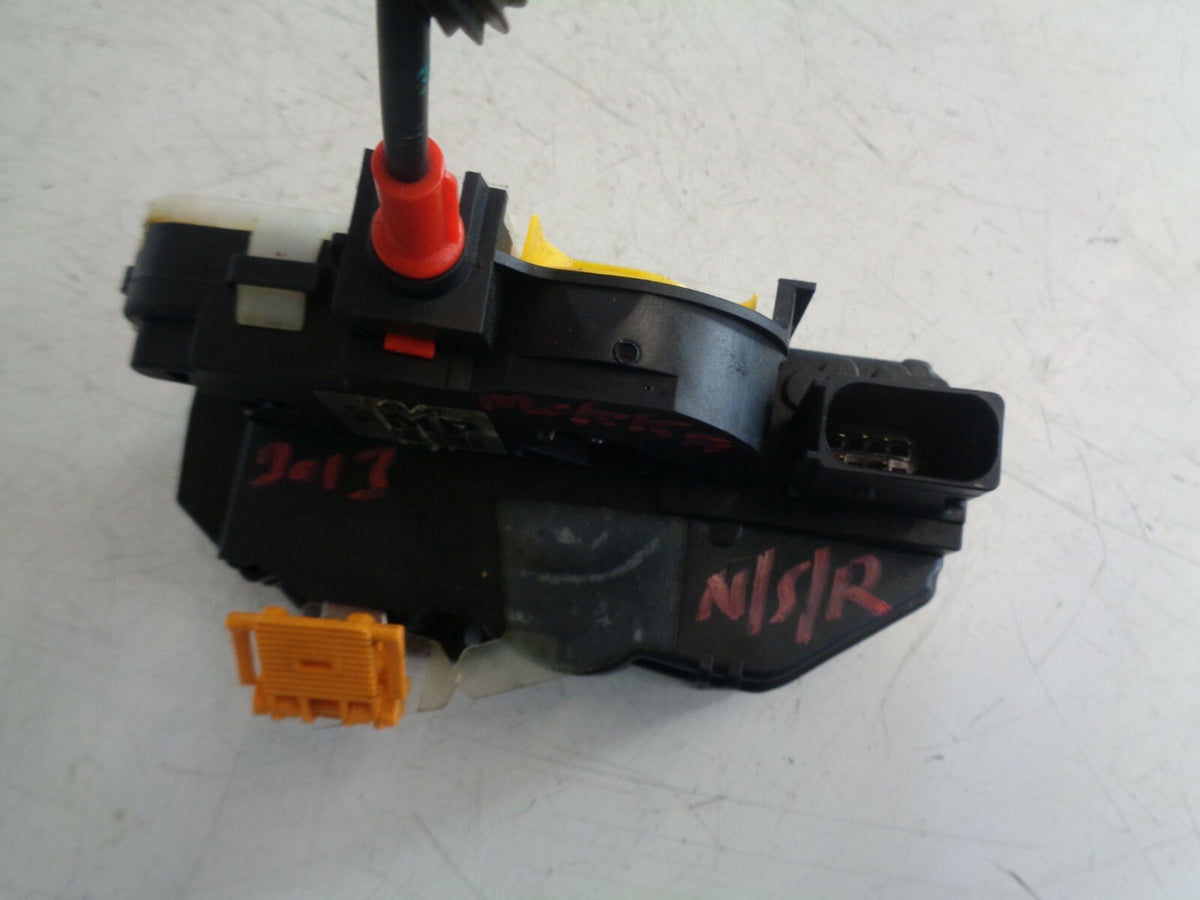 VAUXHALL MOKKA 2013 MK1 NSR PASSENGER SIDE REAR DOOR LOCK MECH MECHANISM