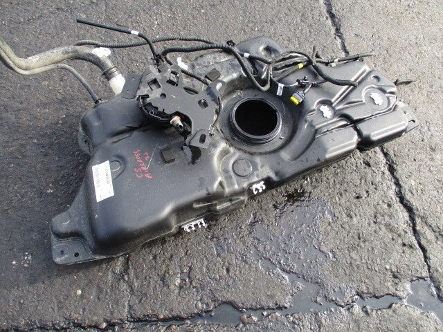 CITROEN C5 AIRCROSS GRANDLAND X 2019 1.5 FUEL FILLER TANK 9813214580