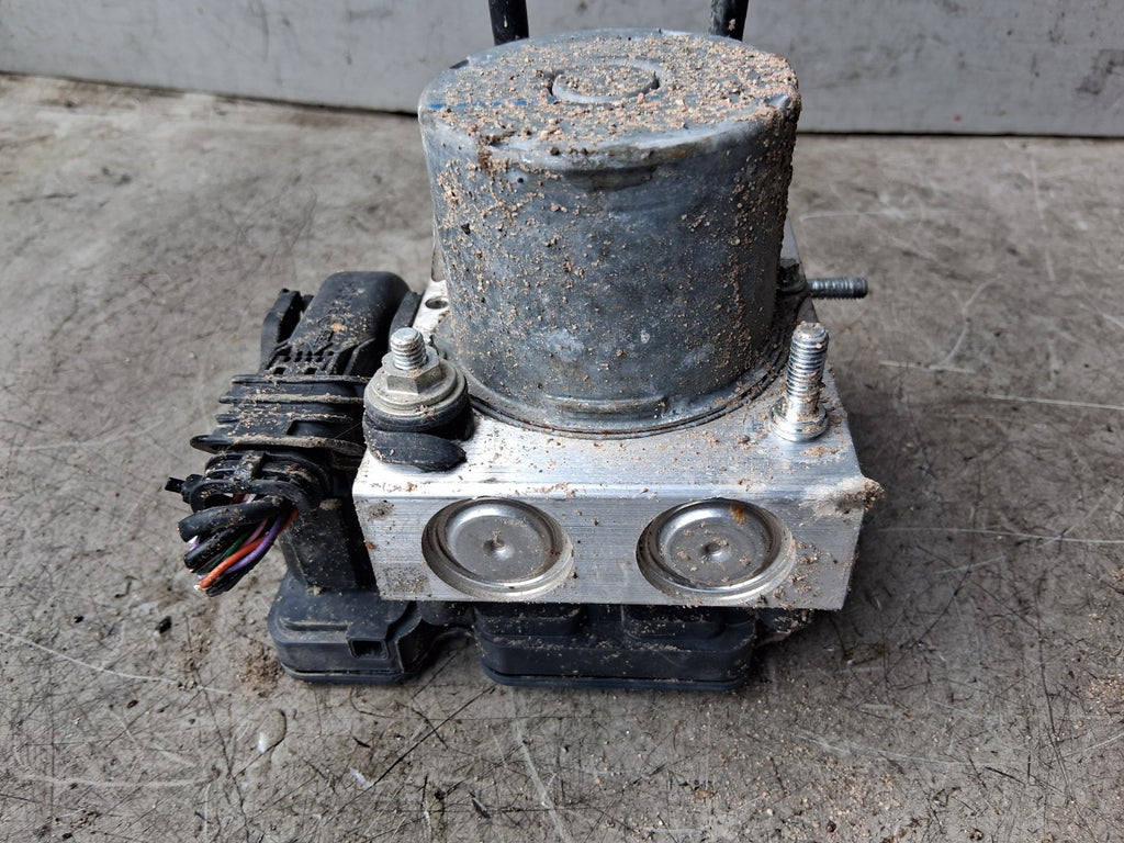 2023 RENAULT MASTER MK3 ABS PUMP CONTROL MODULE 476607708