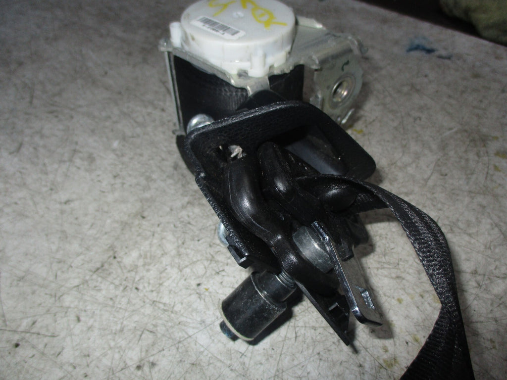 FORD S-MAX 2010 OSF DRIVER SIDE THIRD ROW SEAT BELT 9613B86A