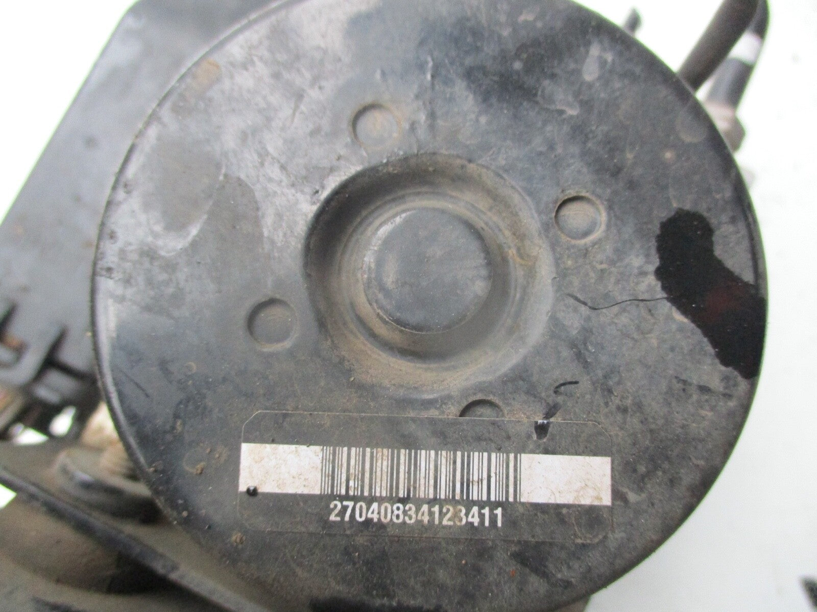 FORD FIESTA MK7 1.4 ABS PUMP 27040834128013