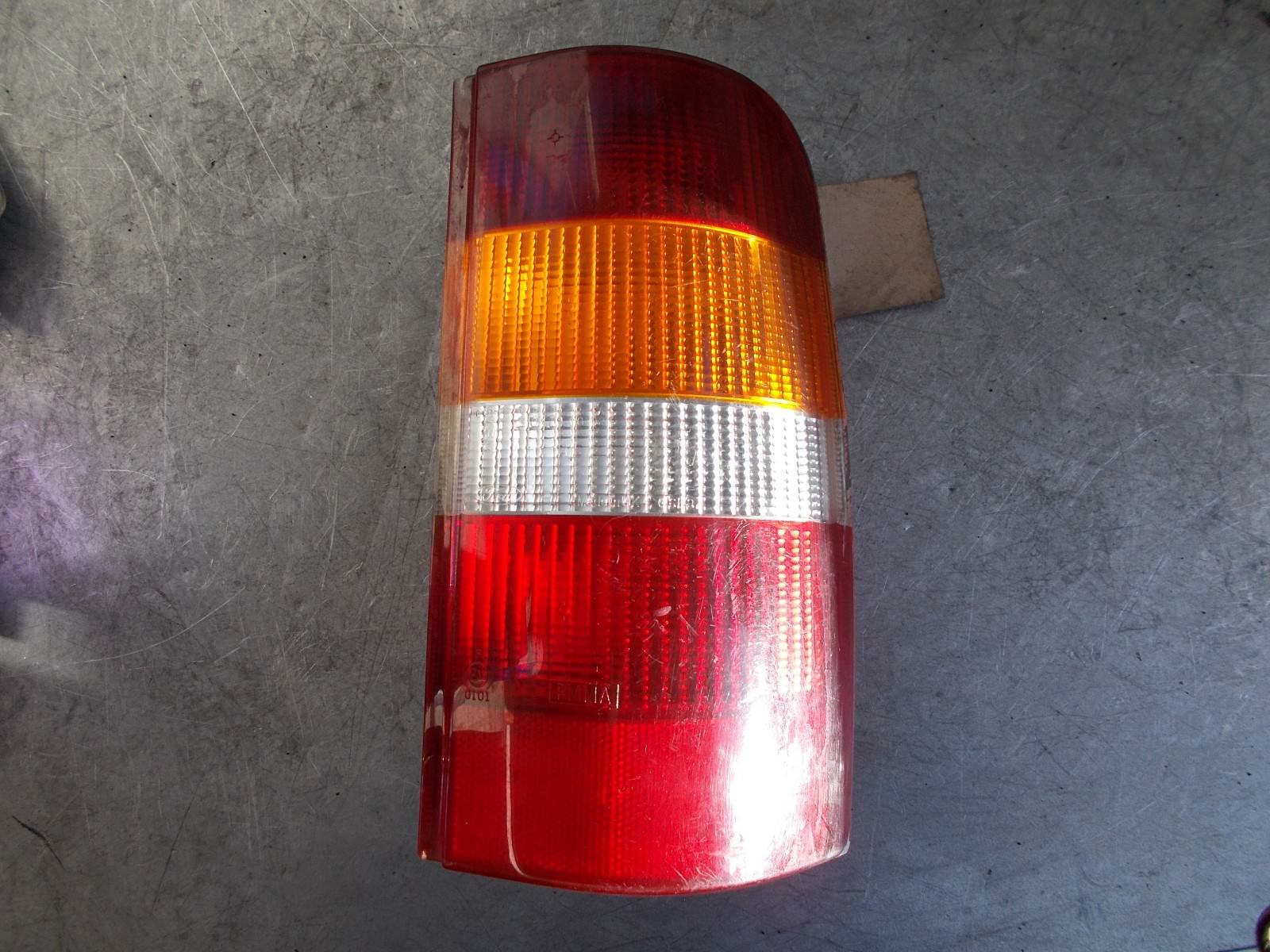 2000 FORD ESCORT VAN OSR DRIVERS SIDE REAR LIGHT TAIL LIGHT