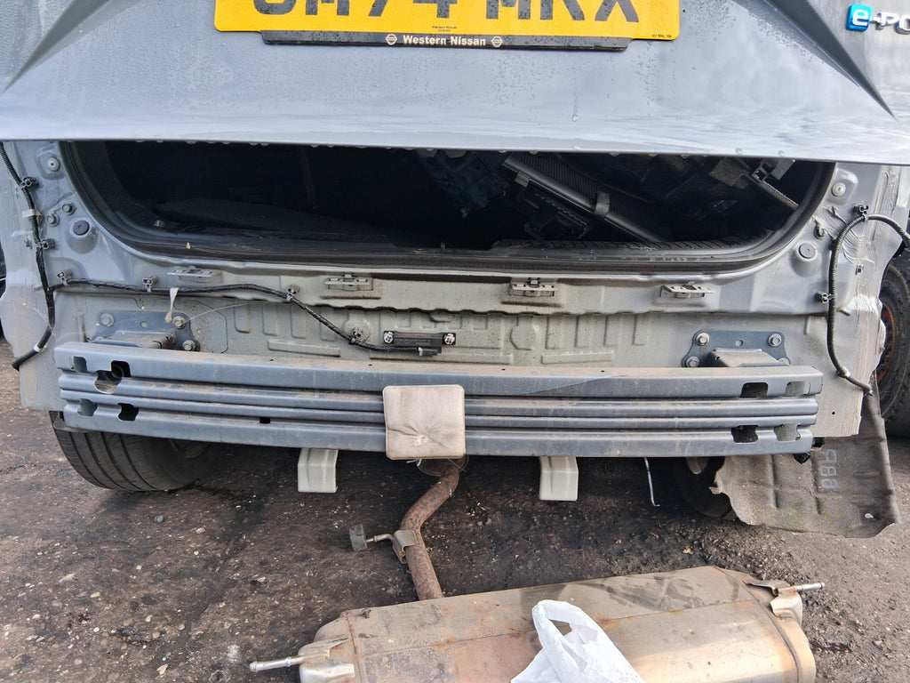 2024 NISSAN QASHQAI J12 MK3 REAR BUMPER REINFORCEMENT CRASH BAR