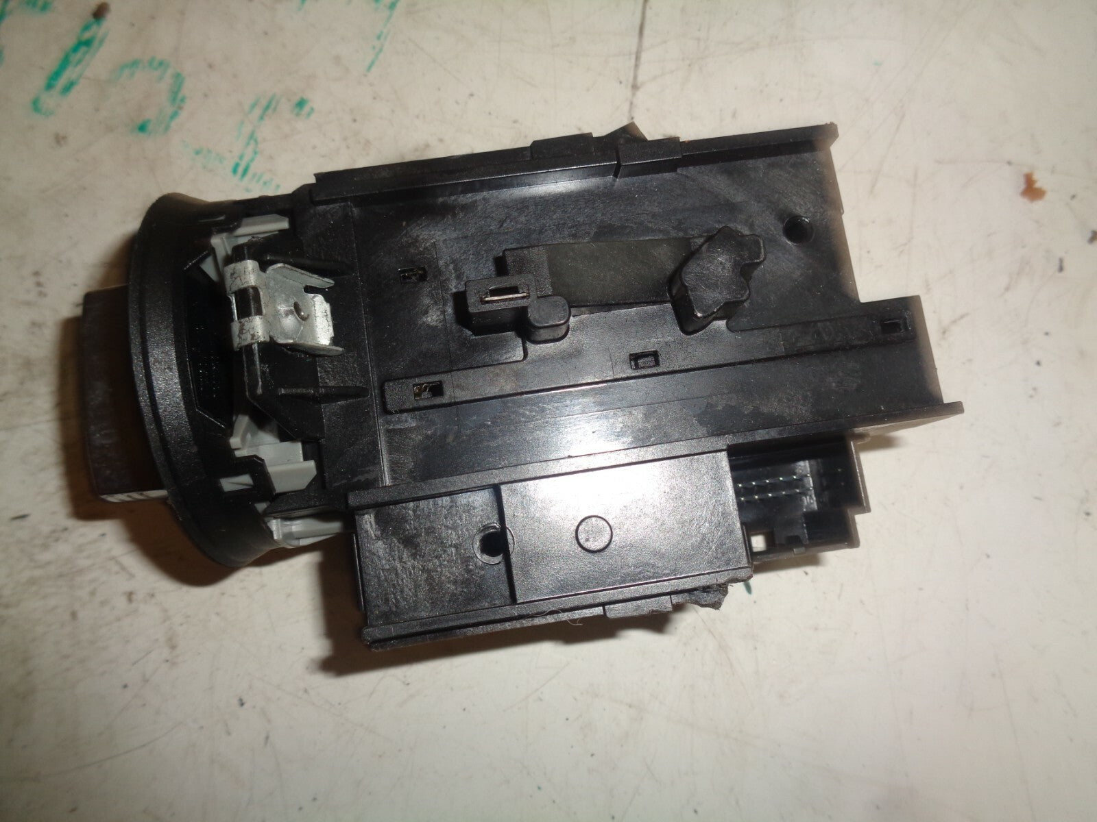 VW VOLKSWAGEN PASSAT CC 2012 IGNITION LOCK SWITCH WITH KEY 3C0905843AD