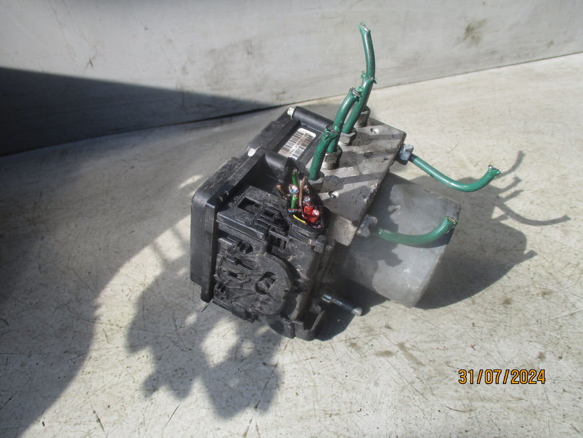 2005 VAUXHALL CORSA C ABS PUMP MODULATOR 13182319