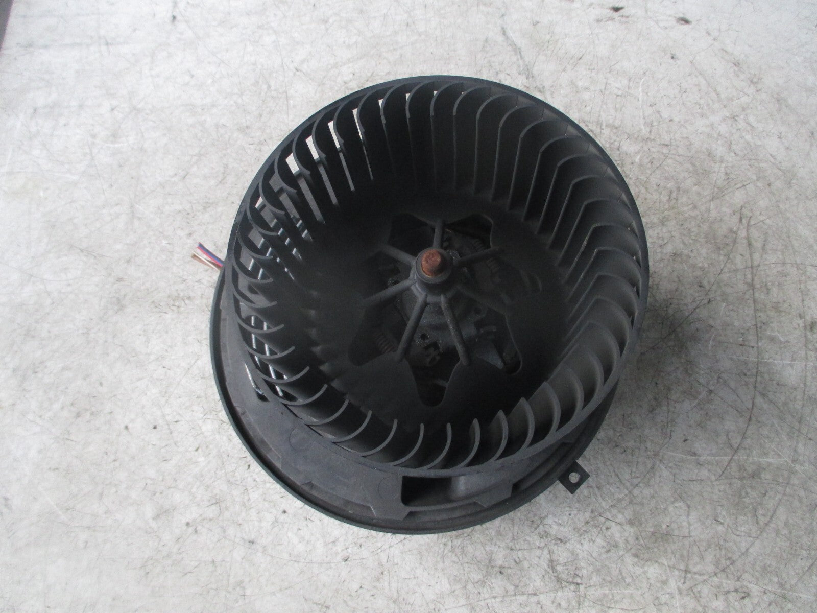 BMW 1 SERIES 2006 HEATER BLOWER FAN MOTOR  6933664
