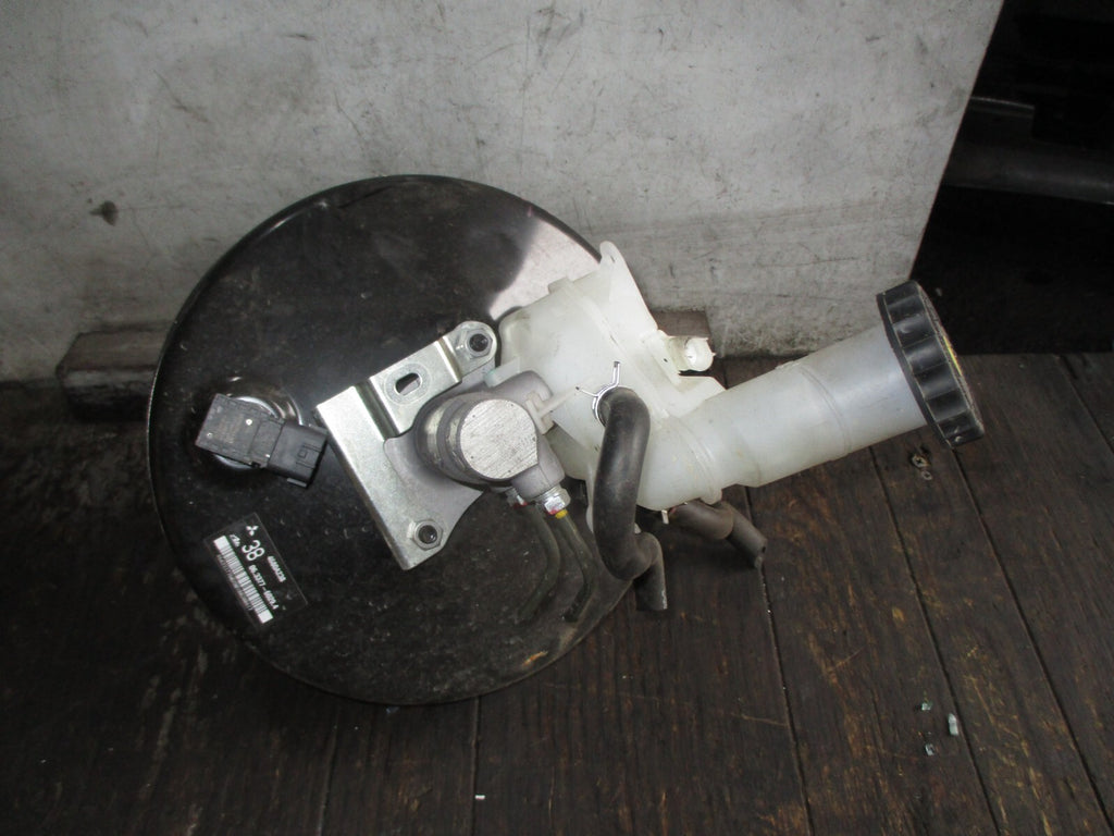 MITSUBISHI ASX 2020 BRAKE MASTER CYLINDER SERVO 4680A238