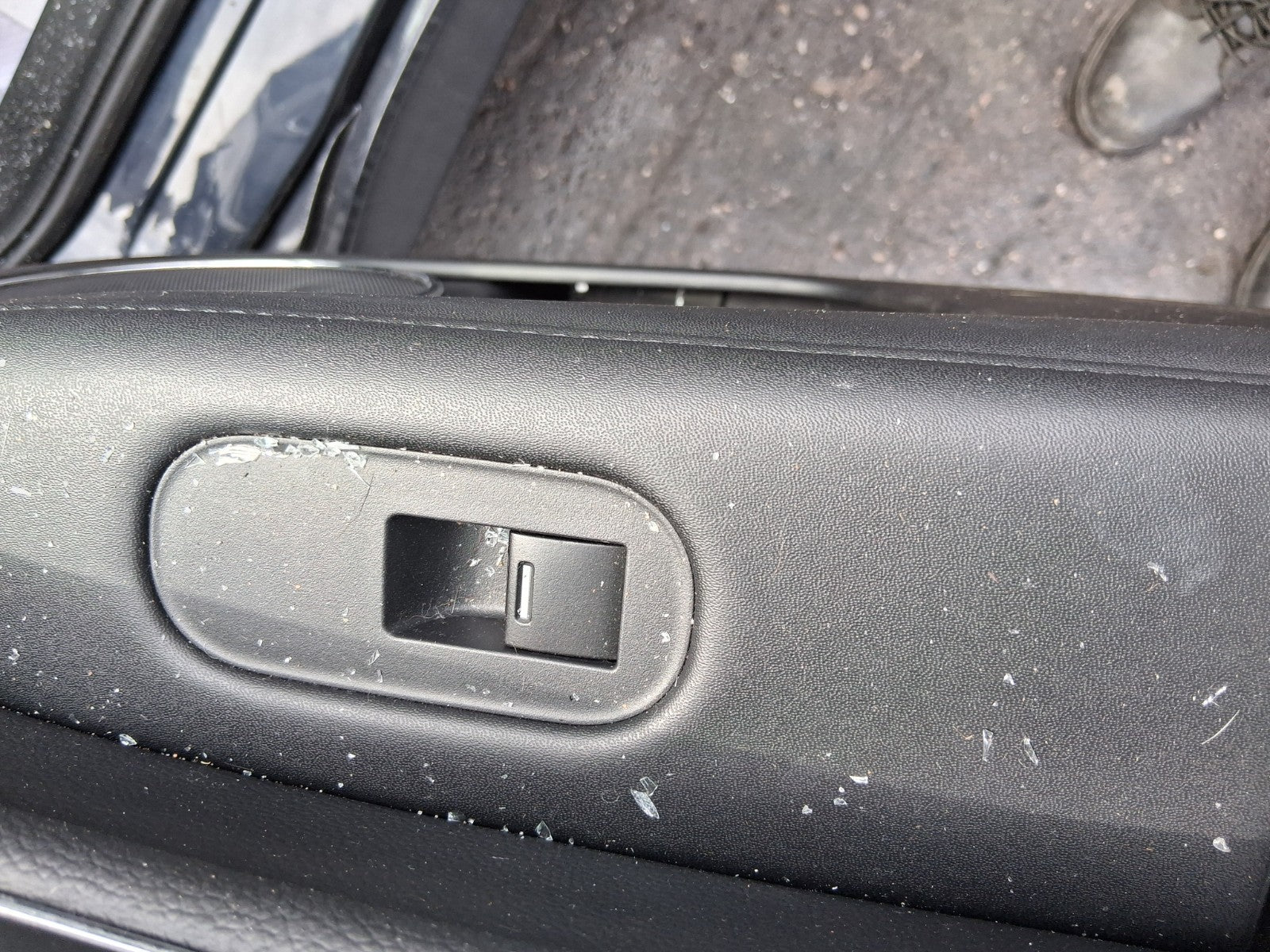 2020 HONDA HR-V FACELIFT NSF PASSENGER SIDE FRONT LEFT WINDOW CONTROL SWITCH