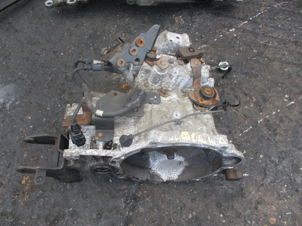 KIA CEED 2008 1.6 CRDI 5 SPEED MANUAL GEARBOX S71767 GBA