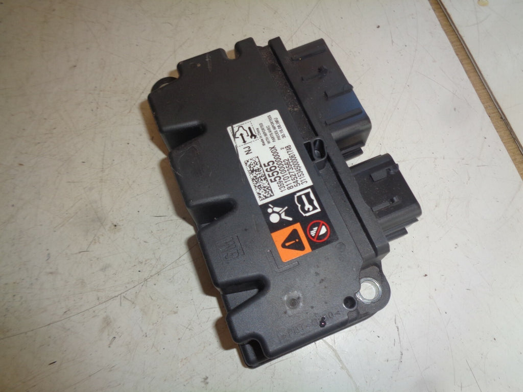 VAUXHALL VIVA 2016 1.0 PETROL SAFETY BAG ACTUATOR CONTROL MODULE 13595565