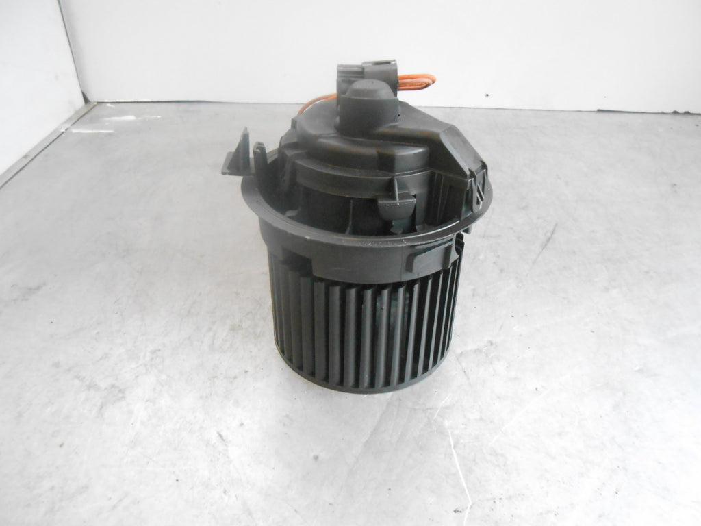 RENAULT CLIO X98 (MK4) 2015 HEATER BLOWER MOTOR FAN T1029527H