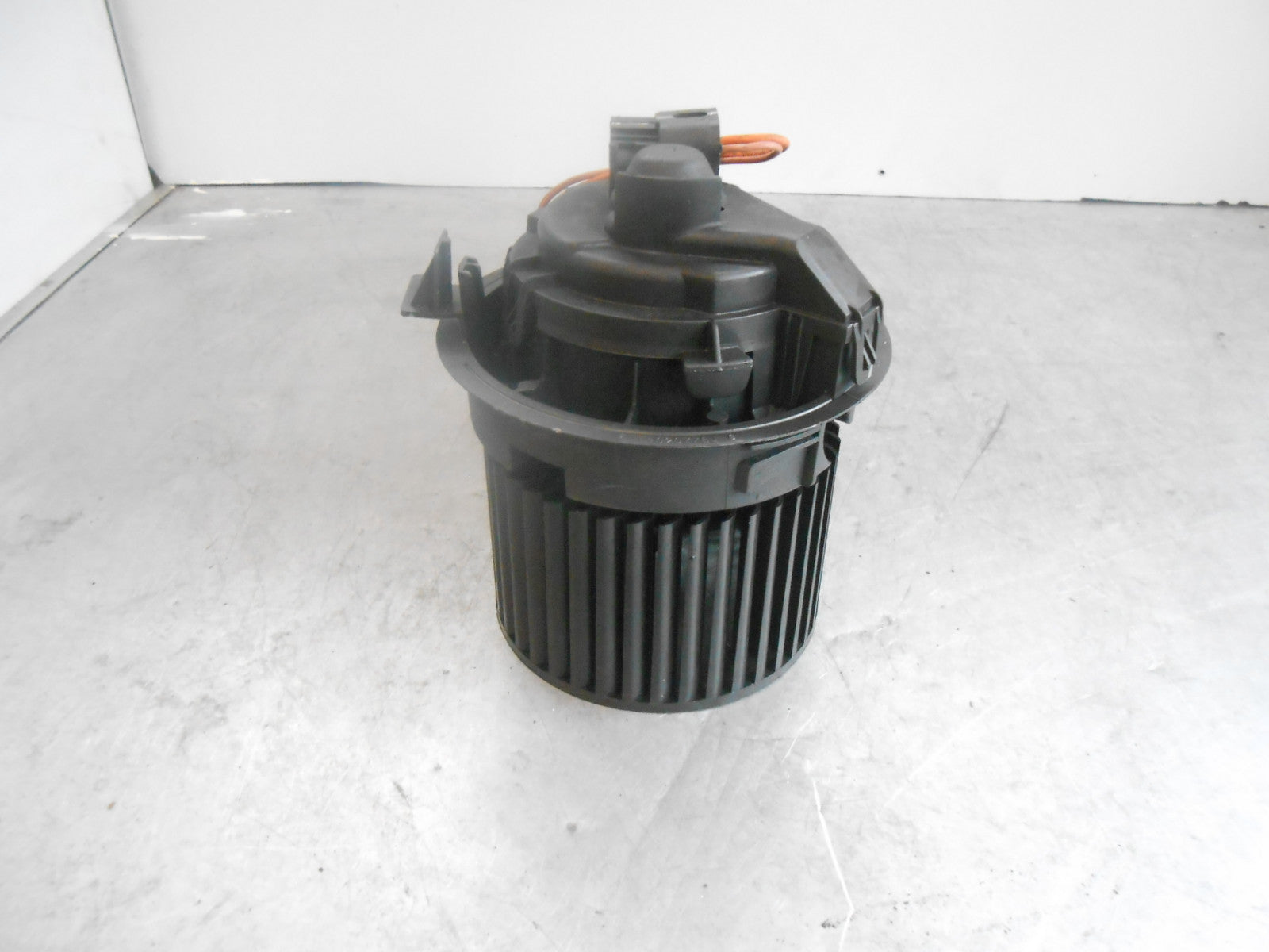 RENAULT CLIO X98 (MK4) 2015 HEATER BLOWER MOTOR FAN T1029527H
