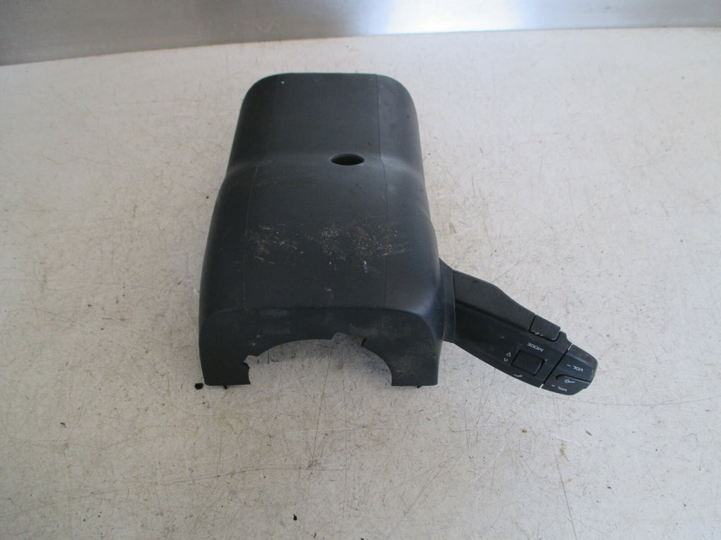 SEAT IBIZA 2015 MK4 6J LOWER STEERING COWLING 6J0858559
