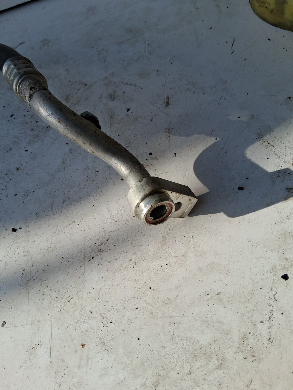FORD GALAXY MK3 AC AIR CONDITIONING PIPE HOSE