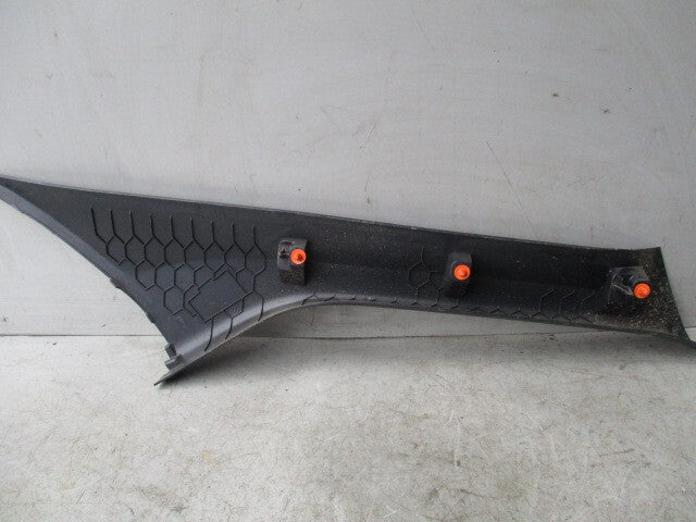 2020 MERCEDES BENZ SPRINTER W907 NSF PASSENGER SIDE PILLAR TRIM A9076901000