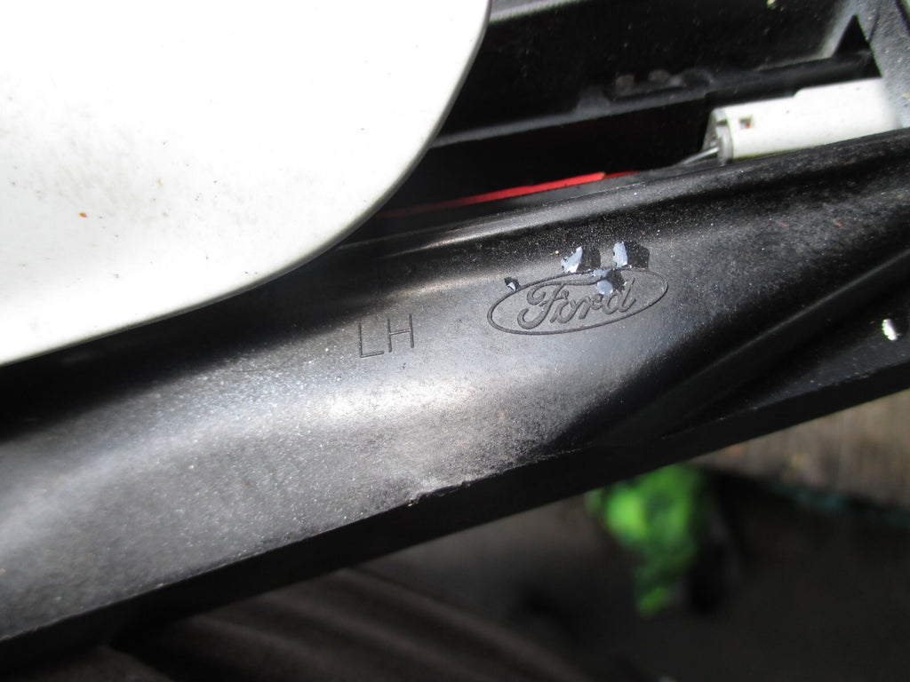 FORD MONDEO MK5 2016 NSR PASSENGER REAR EXERIOR DOOR HANDLE WHITE DS73-F224N03BF