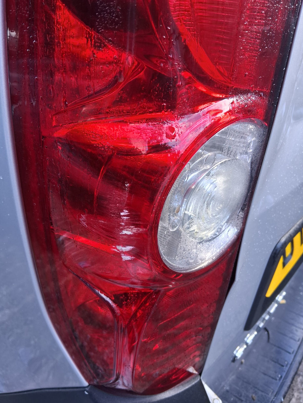 2015 VAUXHALL COMBO D NSR PASSENGER SIDE REAR LEFT TAIL LIGHT