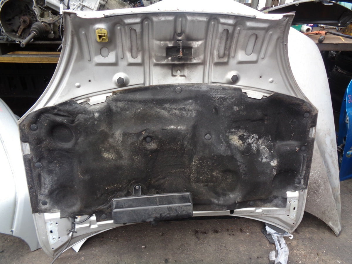 FORD PUMA FRONT BONNET HOOD IN SILVER
