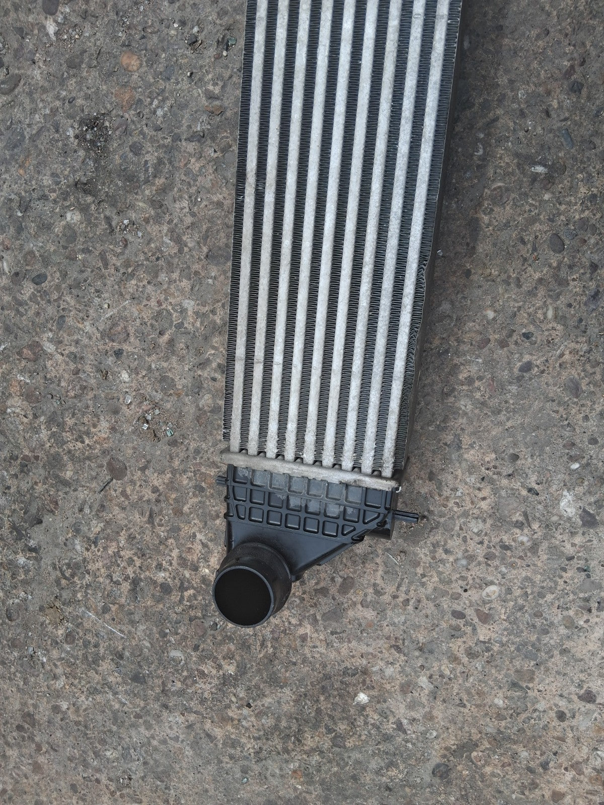 2018 MITSUBISHI OUTLANDER MK3 2.3 DIESEL INTERCOOLER RADIATOR 1271004502