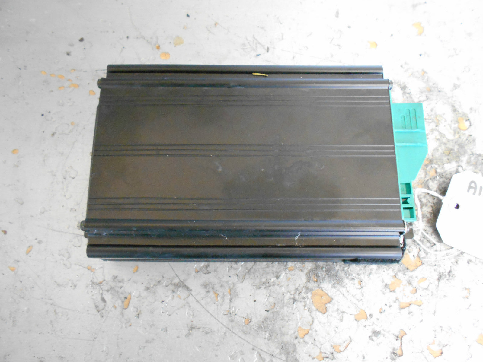 MERCEDES A CLASS W168 1999 BOSE STEREO AMP AMPLIFIER 1688200489 168 820 04 89