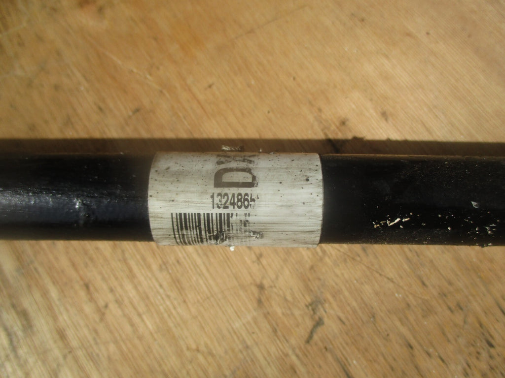 VAUXHALL CORSA E 2017 1.2 PETROL OS DRIVER SIDE DRIVESHAFT 13248652