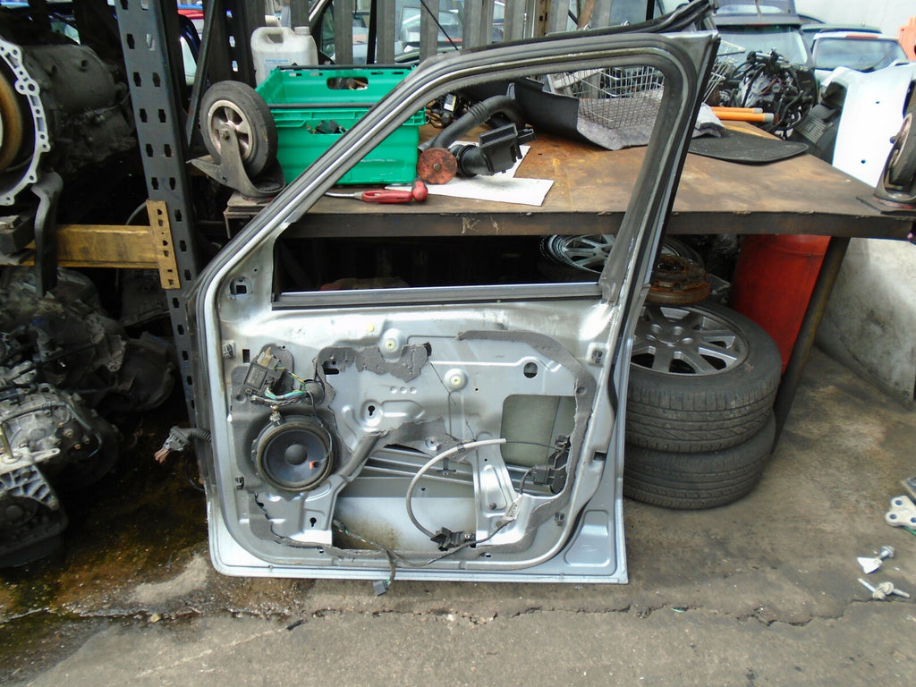 FORD S MAX MK1 2012 OSF DRIVER SIDE FRONT BARE DOOR SHELL GREY