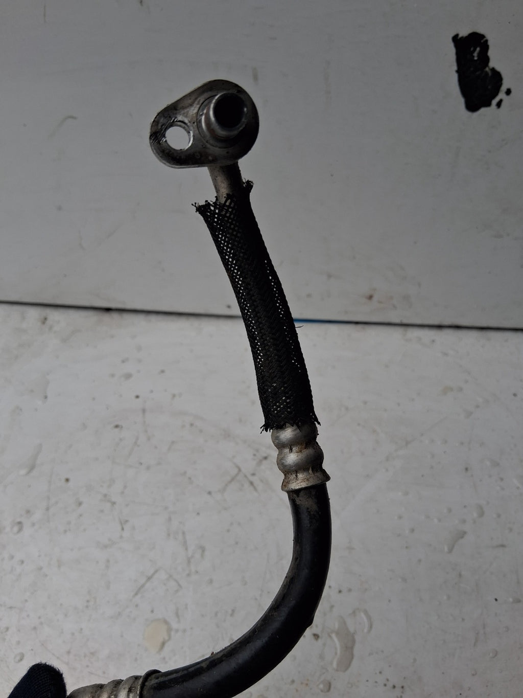 2022 NISSAN STELVIO Q4 949 AIR CONDITIONING HOSE PIPE 00505671870