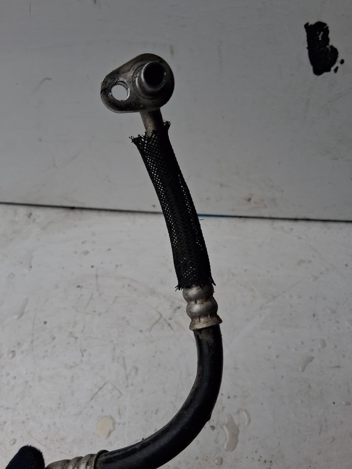 2022 NISSAN STELVIO Q4 949 AIR CONDITIONING HOSE PIPE 00505671870
