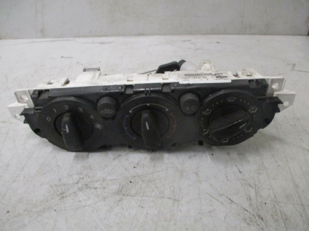 FORD C MAX 2010 HEATER AC AIR CON CLIMATE CONTROL SWITCH PANEL 7M5T-19980-BB