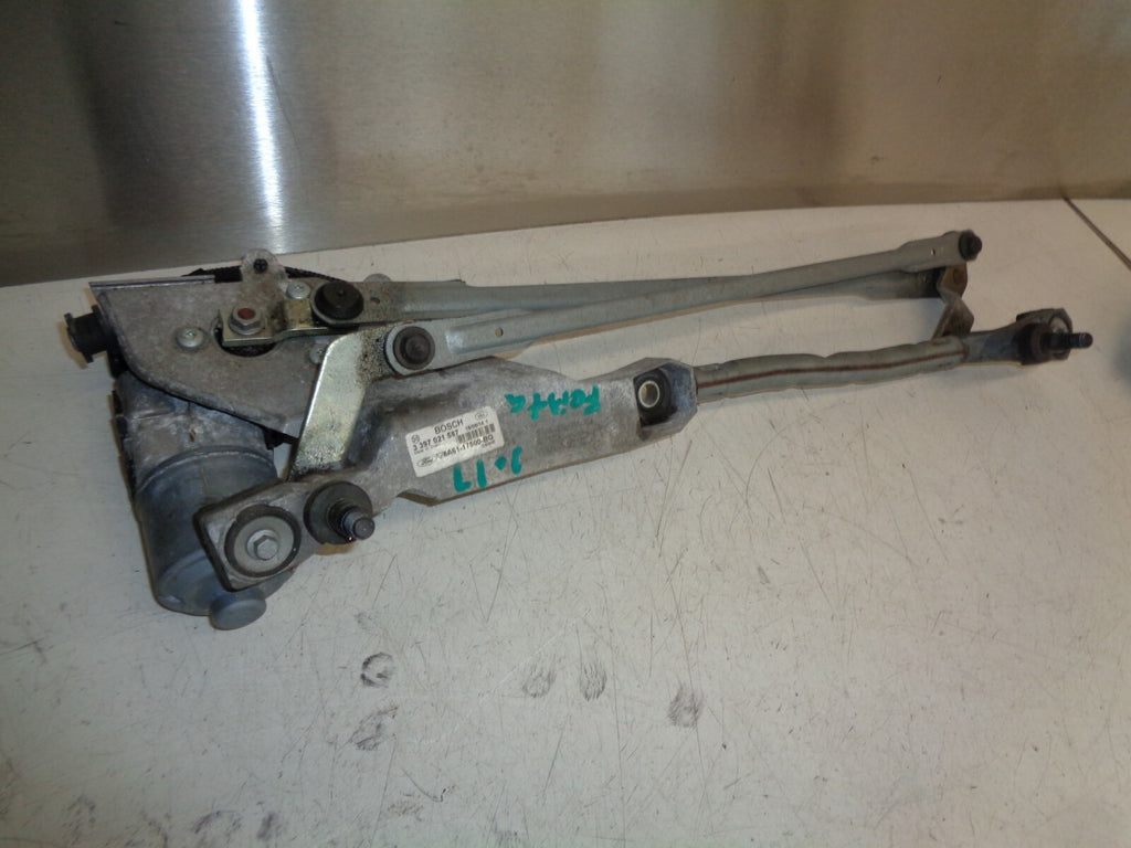 FORD FIESTA MK7 2017 FRONT WINDSCREEN WIPER MOTOR LINKAGE 8A6117500BG