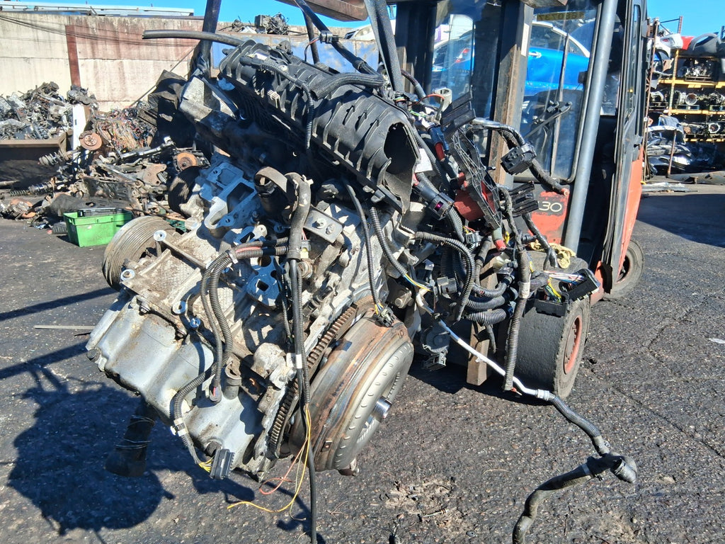 2021 BMW MINI COUNTRYMAN F60 1.5 PETROL COMPLETE ENGINE B38A15A